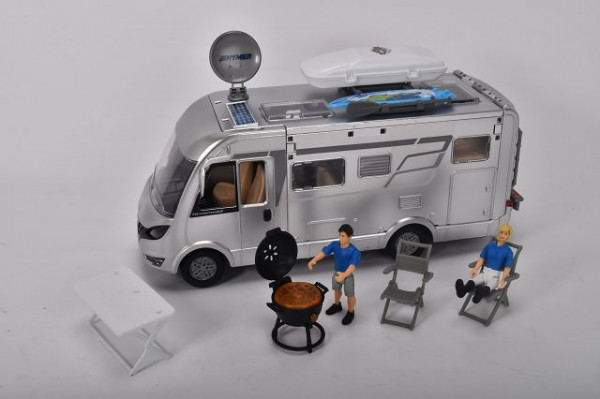 Spielmobil / Camper Set B-Klasse Modern Comfort 550 Maßstab 1:24