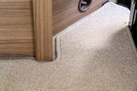 Living area carpet 