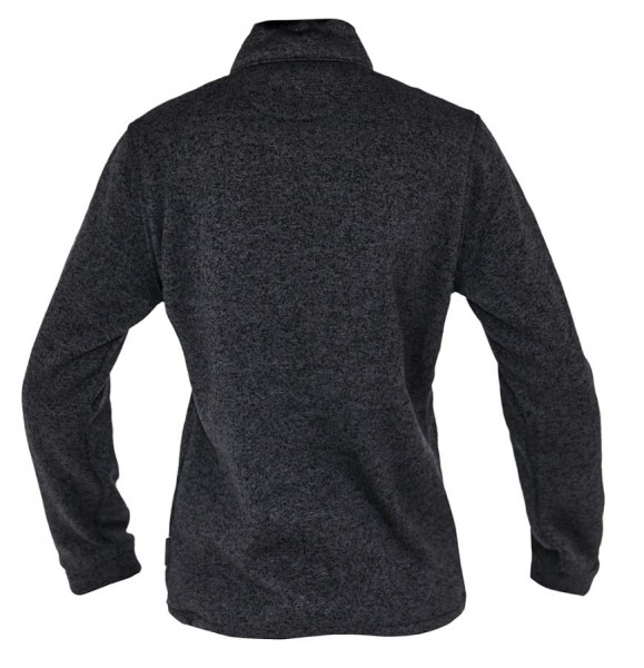 Women’s knitted fleece jacket