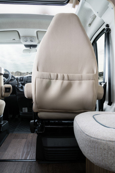 Schonbezüge Fiat 2015-25 beige