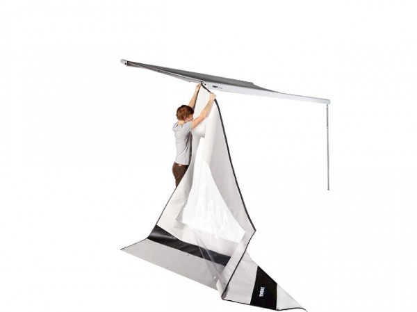 Rain Blocker THULE Seitenwand für Markise (200cm) Touring 400er Baureihe