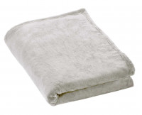 Cosy blanket platinum grey 