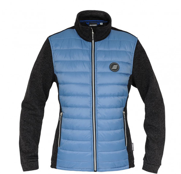 Strickfleece-Jacke für Damen