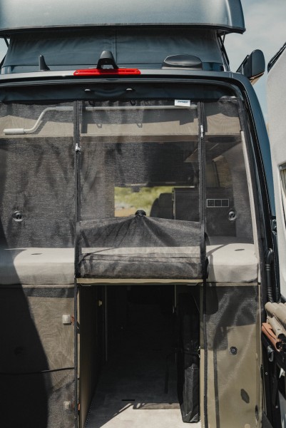 Moskitonetz Heck Camper Van