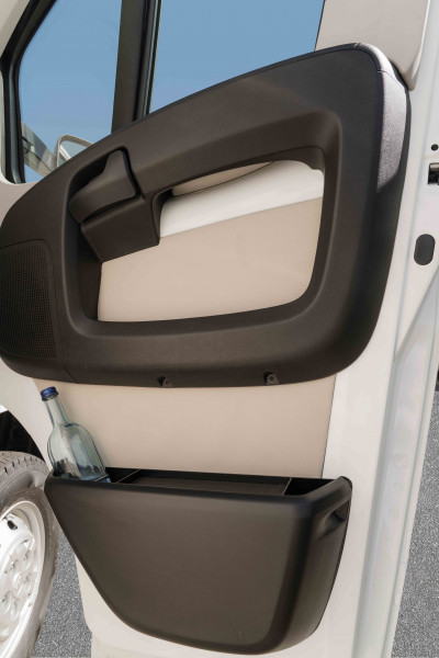 Coffre-fort porte du passager pour Fiat Ducato