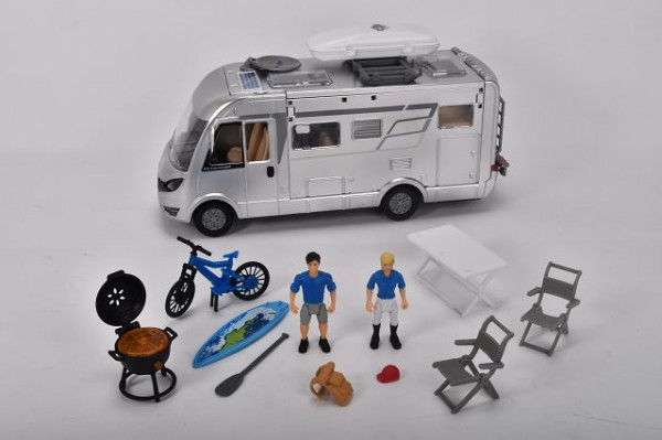 Winterangebot: Spielmobil / Camper Set B-Klasse Modern Comfort 550 Maßstab 1:24 -10%