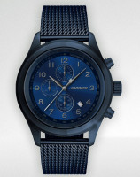 Wristwatch/chronograph