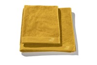 Towel ERIBA Touring 70 cm x 140 cm nugget gold