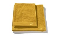 Serviette ERIBA Touring 70 cm x 140 cm nugget gold