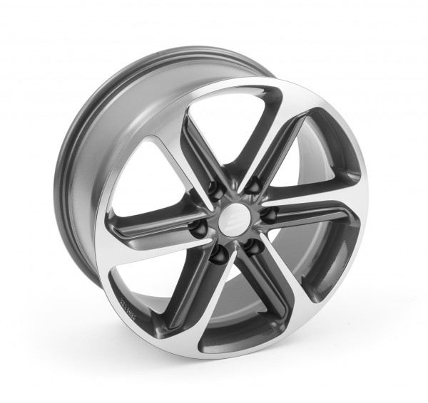 Aluminium rim 16" Mercedes GSM10