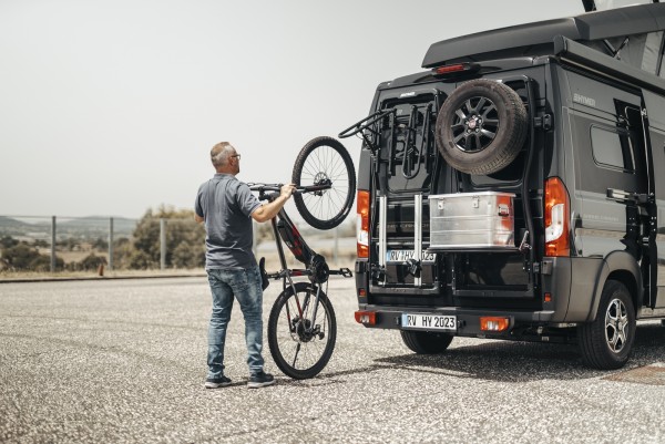 Backrack+ Bike Carrier Shuttle