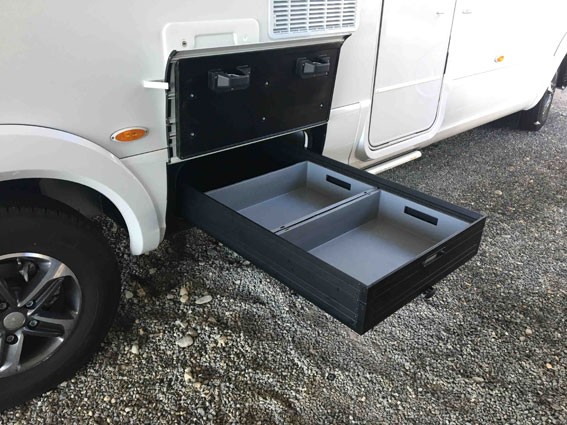 Ladebox B-Klasse Modern Comfort BMC 600