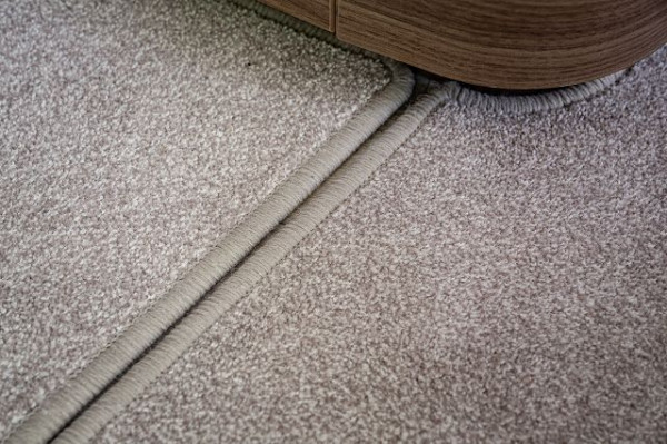 Living area carpet