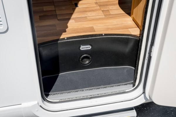 Driver´s cabin carpet ML-I 2015-18