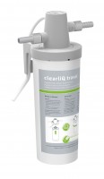 Summer offer: Water filter clearliQ travel powered by Grünbeck