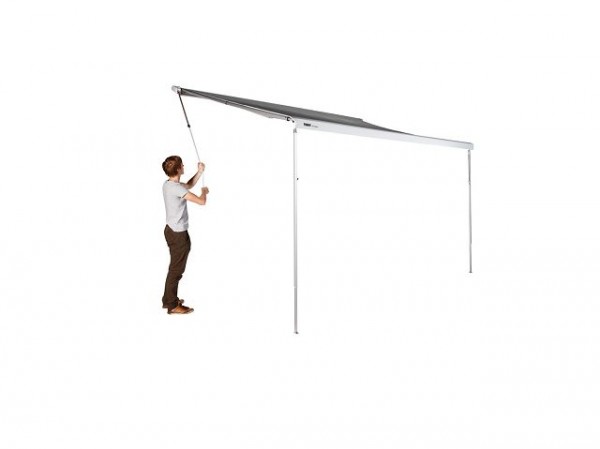 Rain Blocker THULE Seitenwand 250 cm für Nova Markise