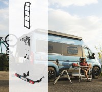 Backrack+ Full Kit Shuttle gauche